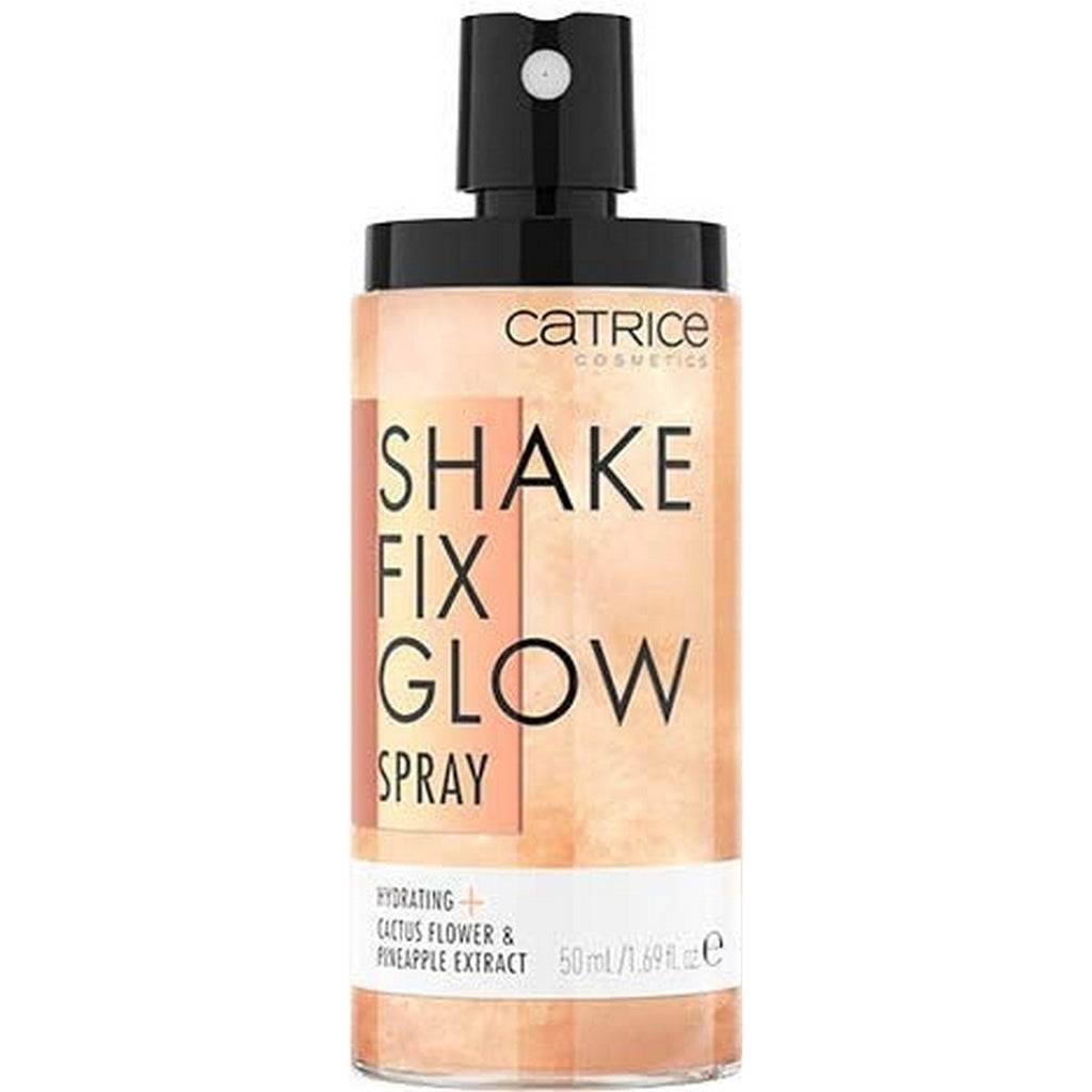 Festigungsspray catrice shake fix glow 50 ml - schönheit