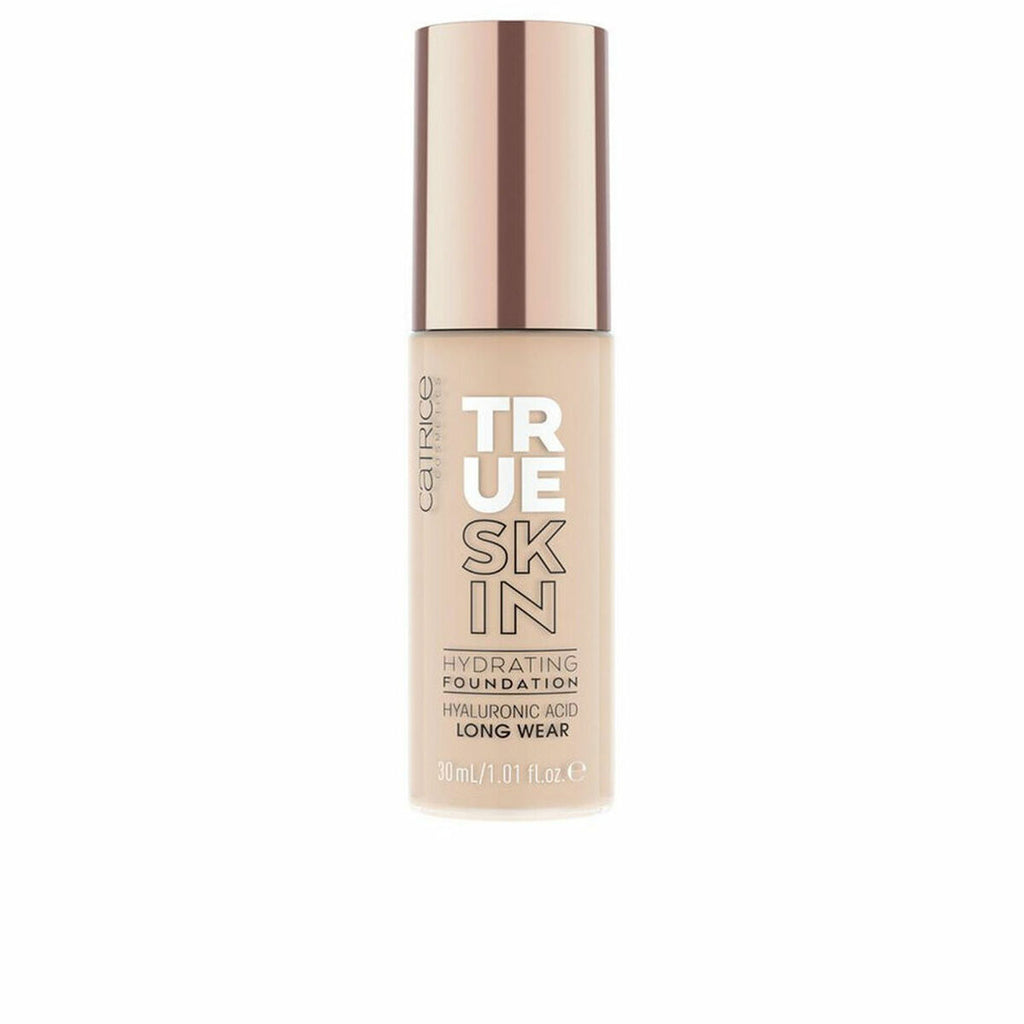 Cremige make-up grundierung catrice true skin 010-cool