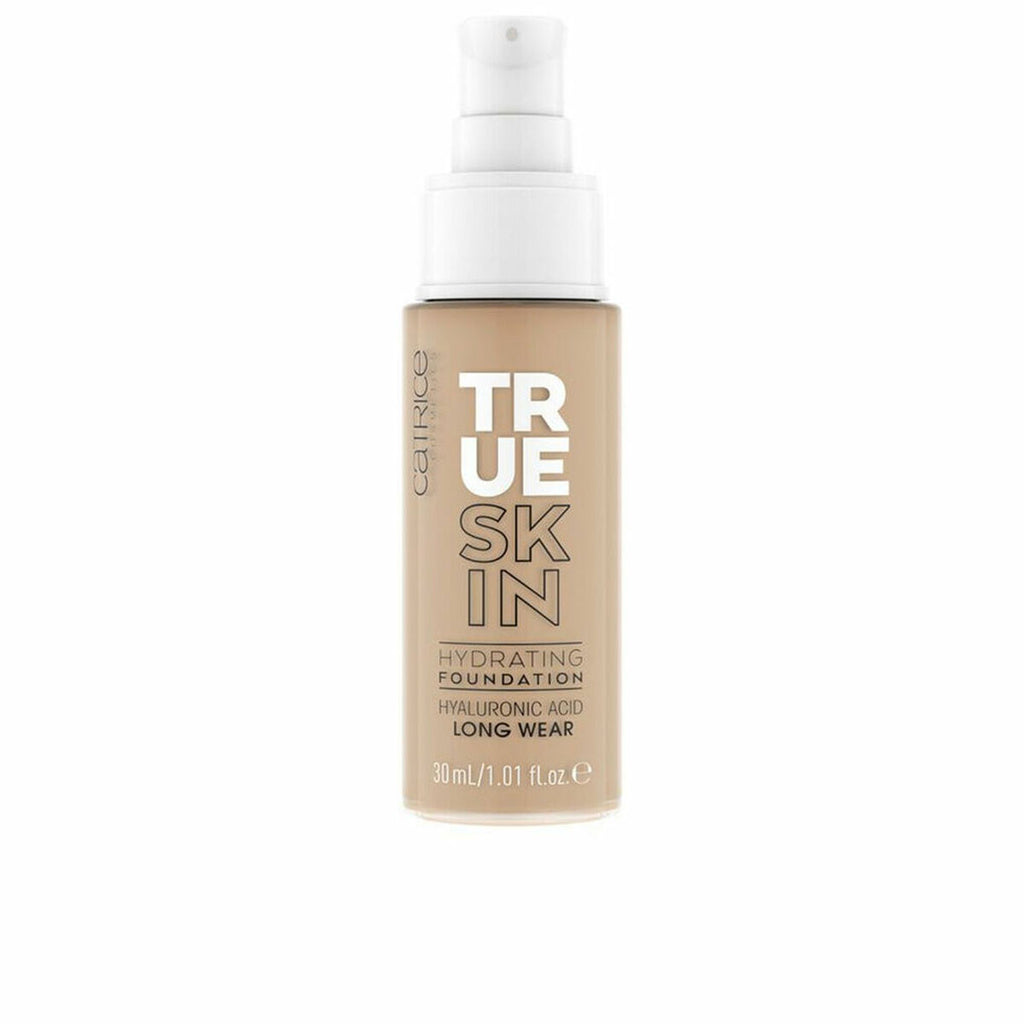 Cremige make-up grundierung catrice true skin 046-neutral