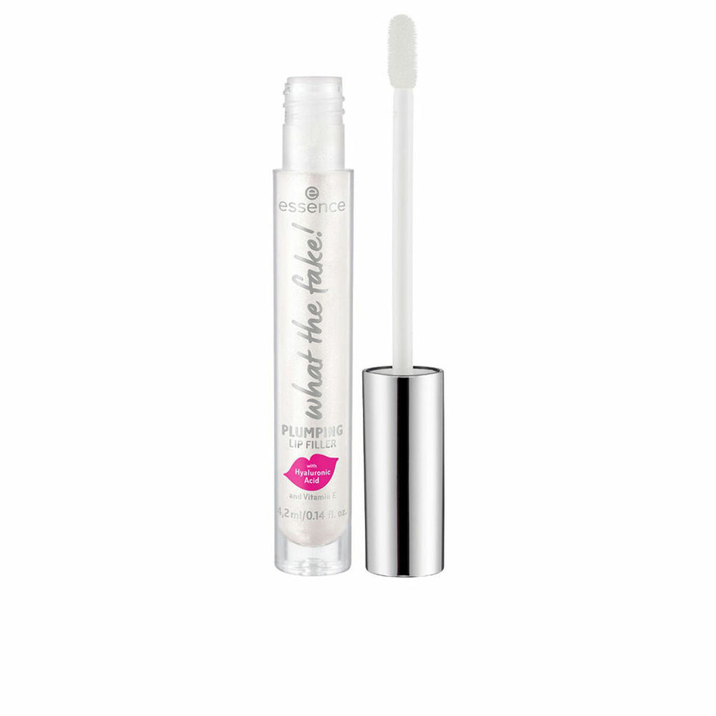 Lippgloss essence what the fake! 4,2 ml - schönheit make-up