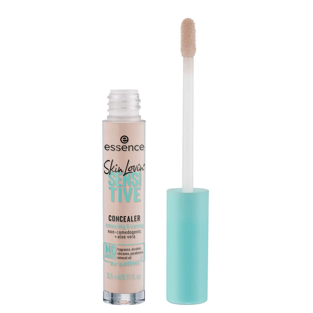 Gesichtsconcealer essence skin sensitive nº 10 light