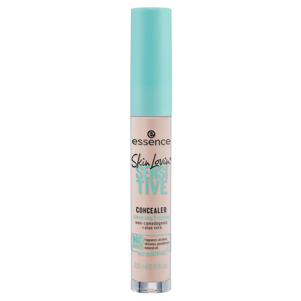 Gesichtsconcealer essence skin sensitive nº 10 light