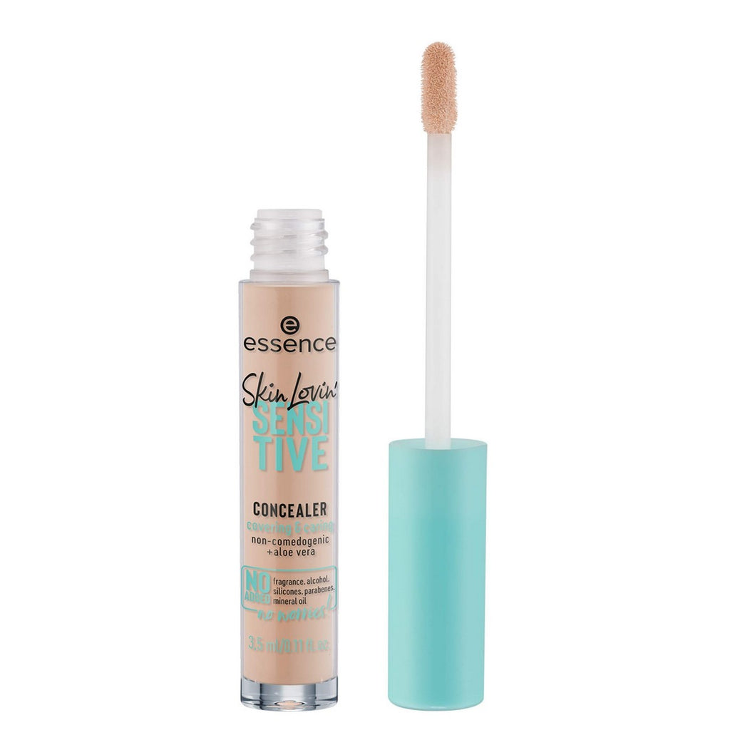 Gesichtsconcealer essence skin sensitive nº 20-medium 20