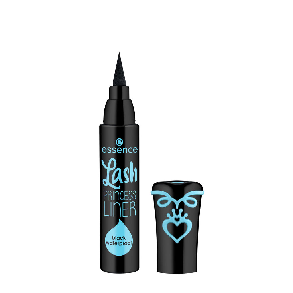 Eyeliner essence lash princess schwarz (3 ml) - schönheit