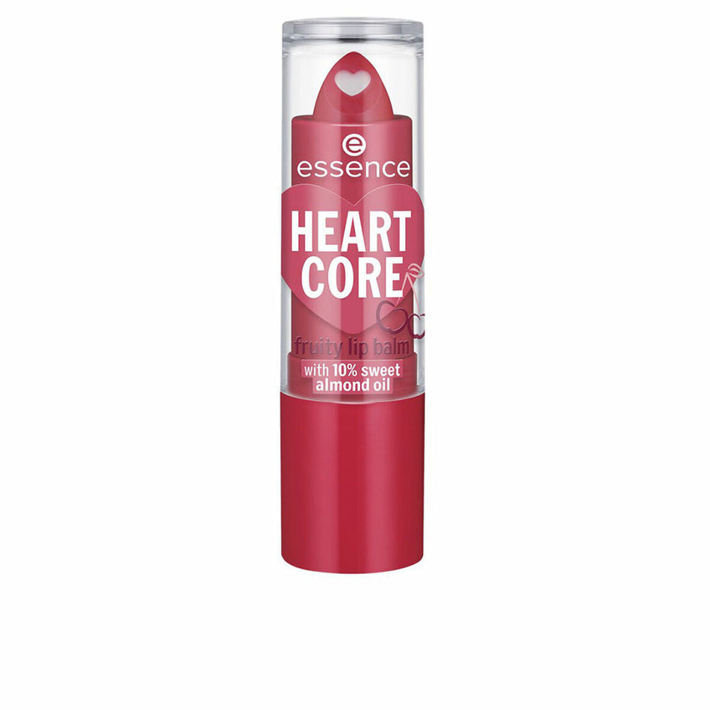 Farbiger lippenbalsam essence heart core nº 01-crazy