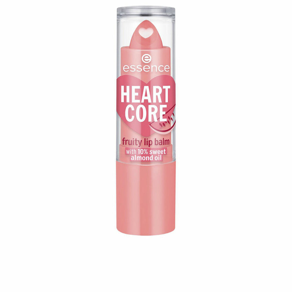 Farbiger lippenbalsam essence heart core nº 03-wild