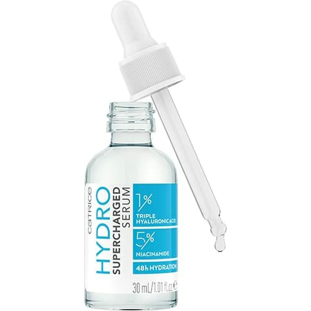 Feuchtigkeitsspendendes serum catrice hydro supercharged