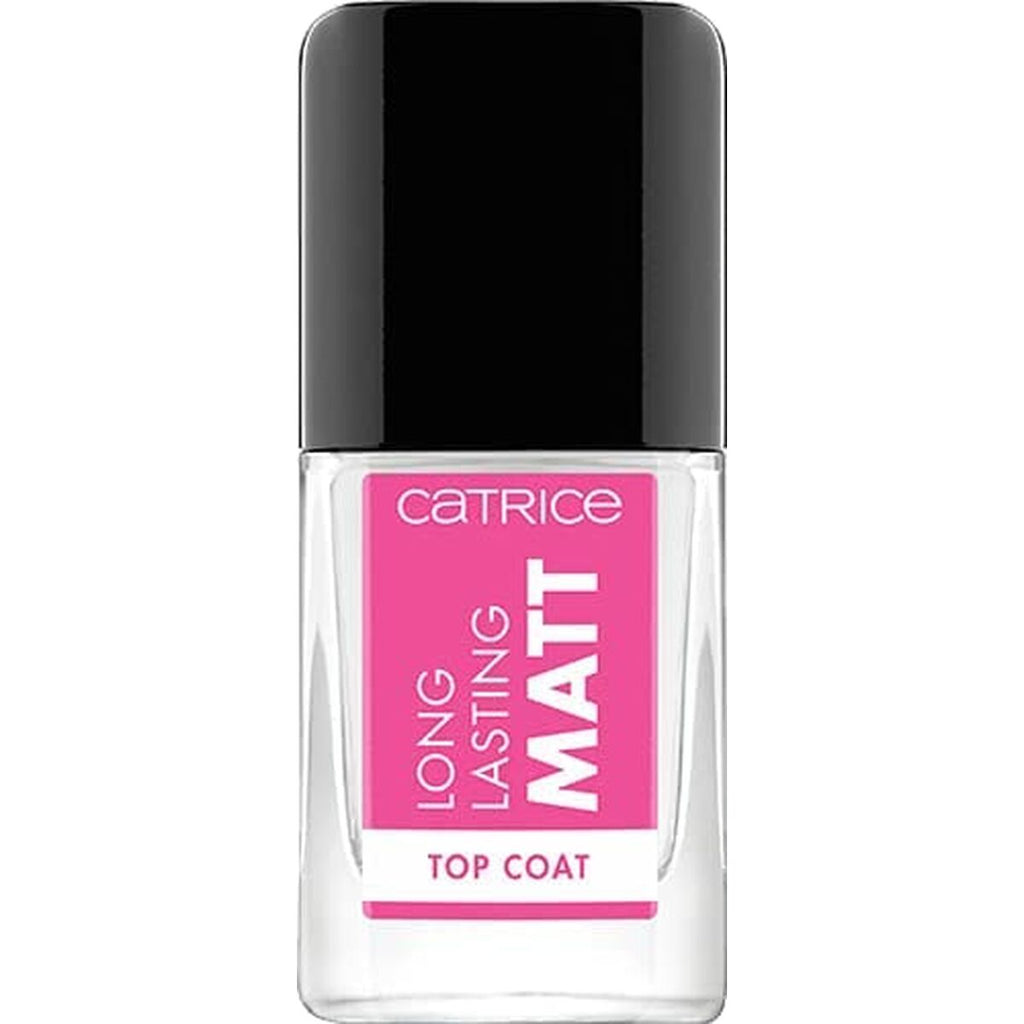 Nagellackfixierer catrice mattierend lange haltbarkeit