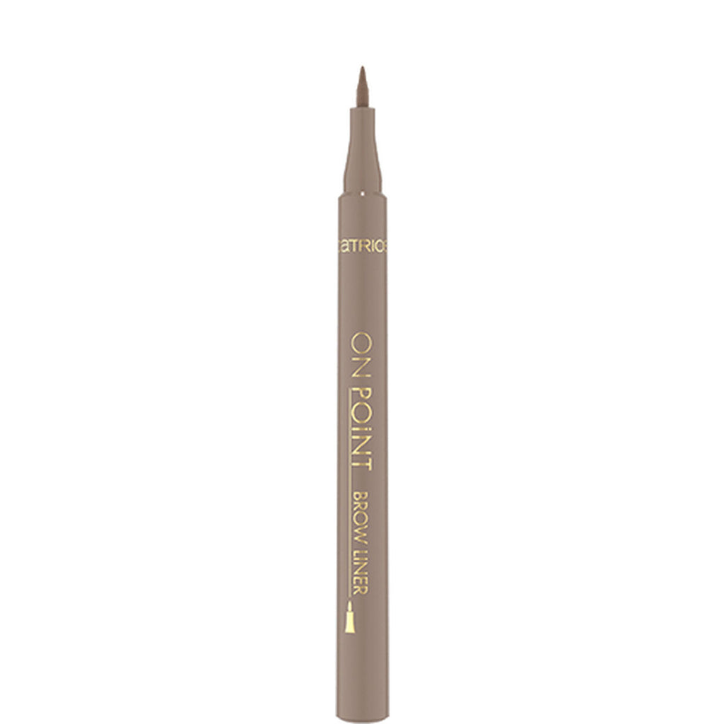 Augenbrauen-liner catrice on point 020-medium brown (1 ml)