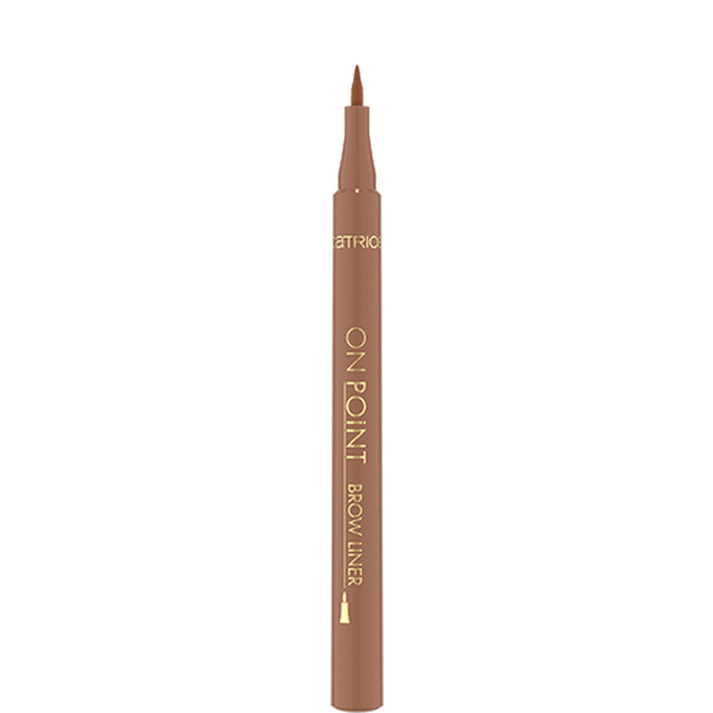 Augenbrauen-liner catrice on point 030-warm brown (1 ml)