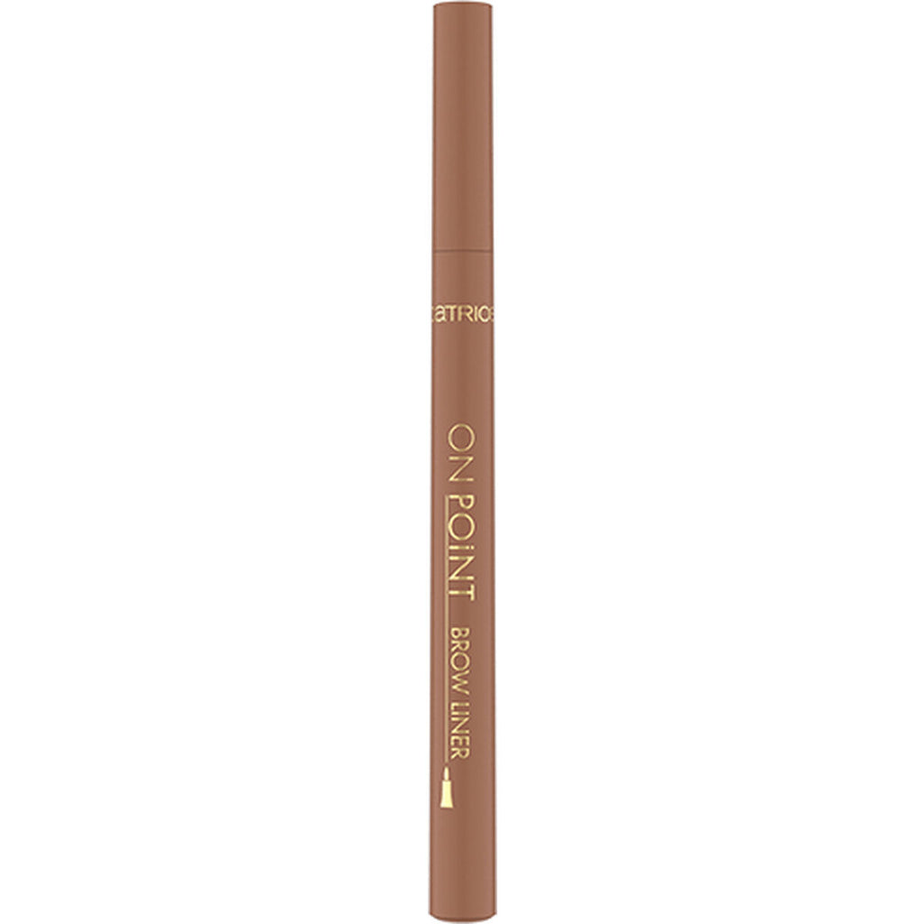 Augenbrauen-liner catrice on point 030-warm brown (1 ml)