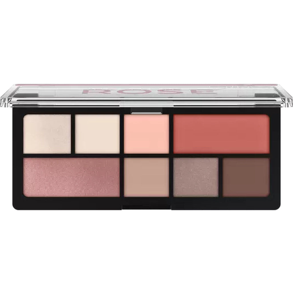 Palette mit lidschatten catrice the electric rose (9 g)