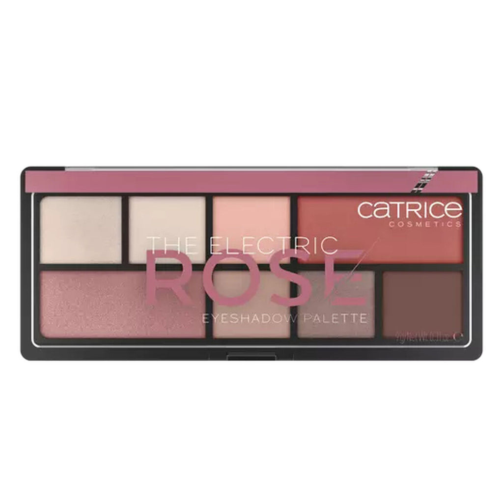 Palette mit lidschatten catrice the electric rose (9 g)