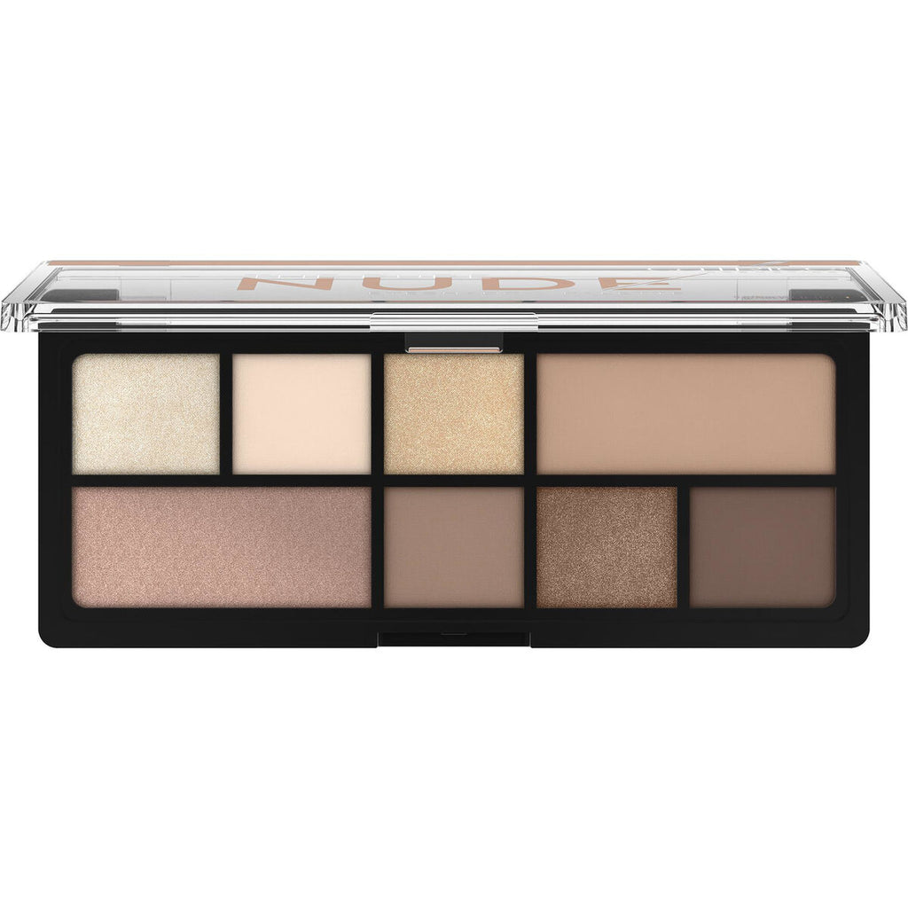 Palette mit lidschatten catrice the pure nude 9 g