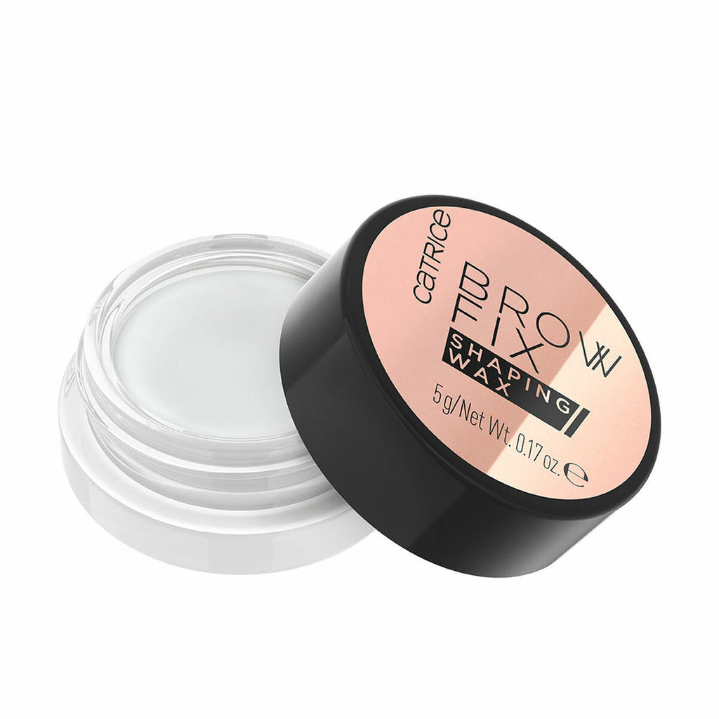 Augenbrauen-make-up catrice brow fix durchsichtig nº 010 5