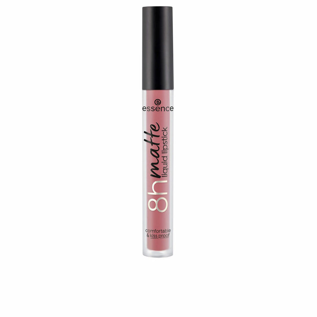 Lipgloss essence 8h matte nº 04 rosy nude 2,5 ml