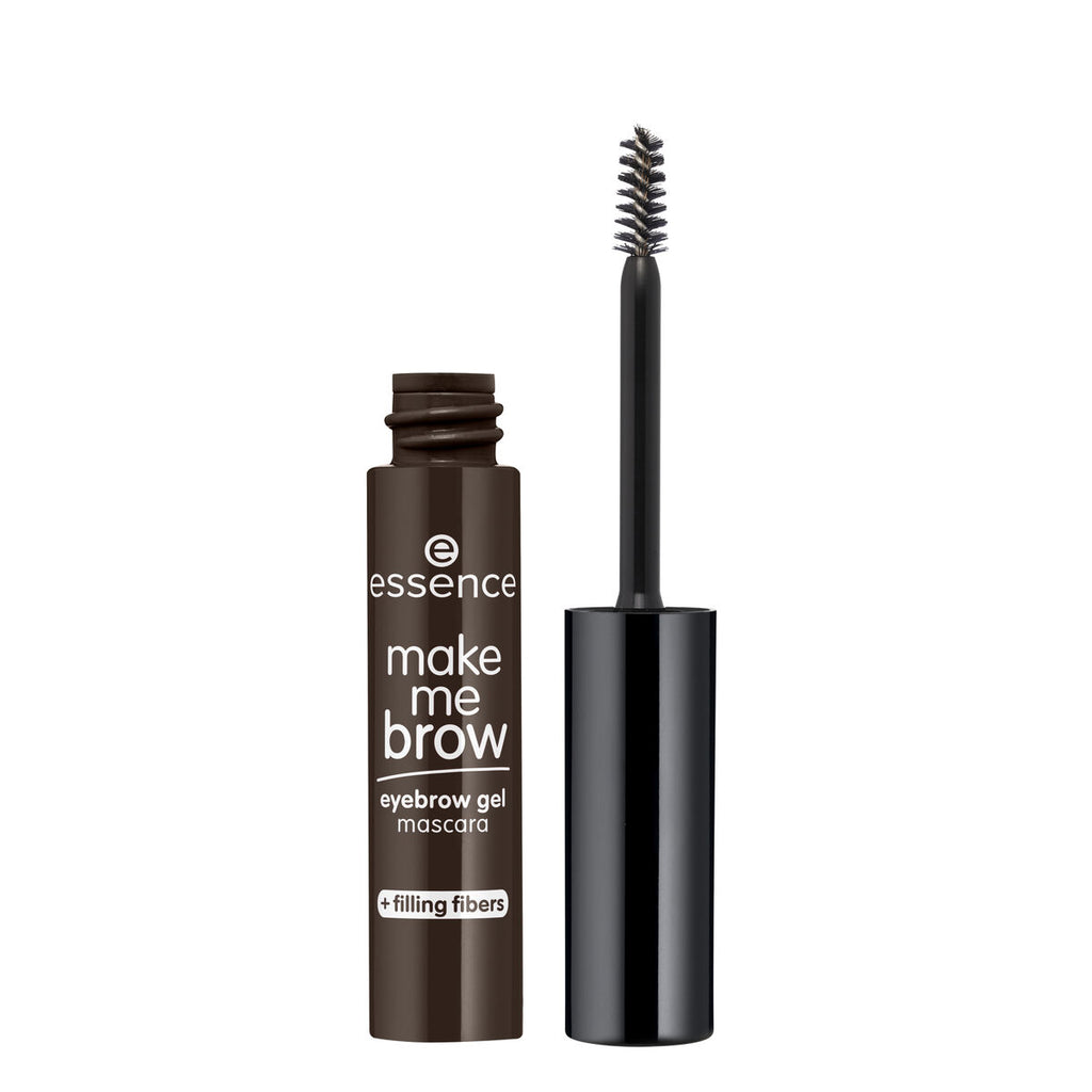 Fixiergel für augenbrauen essence make me brow 06-ebony