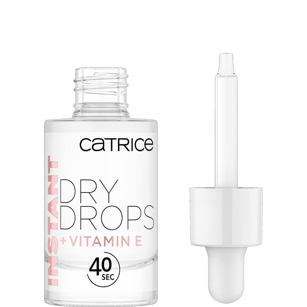 Nagellackfixierer catrice instant dry drops e sofortige