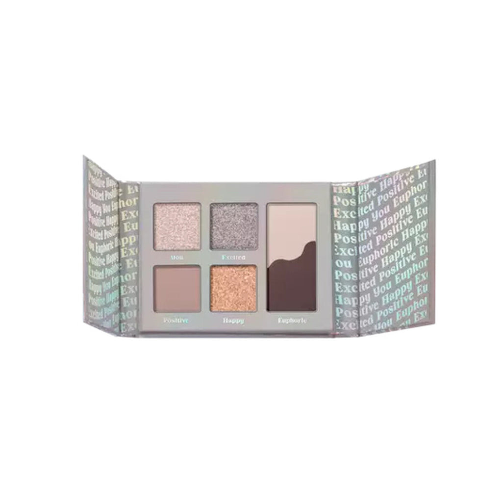 Palette mit lidschatten essence don’t worry be... (5 g)