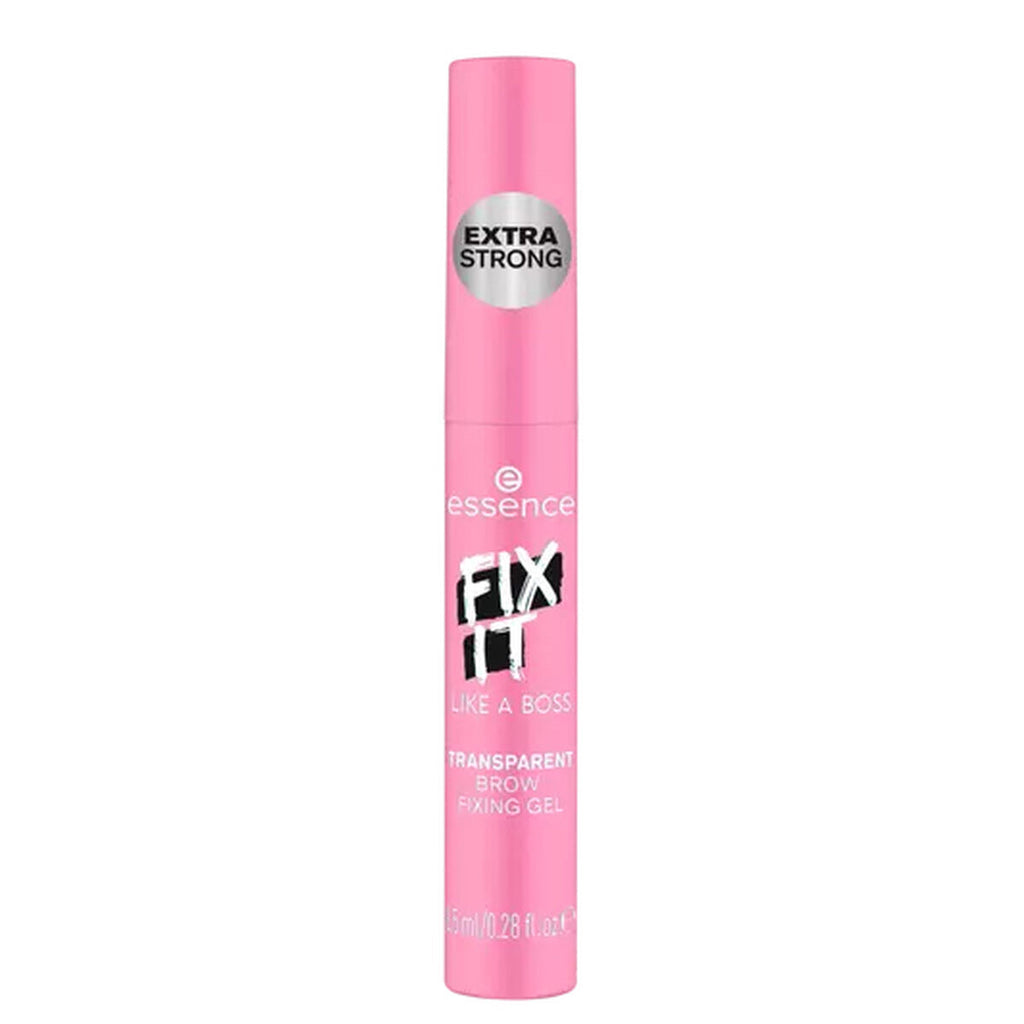 Fixiergel für augenbrauen essence fix it like a boss (8,5