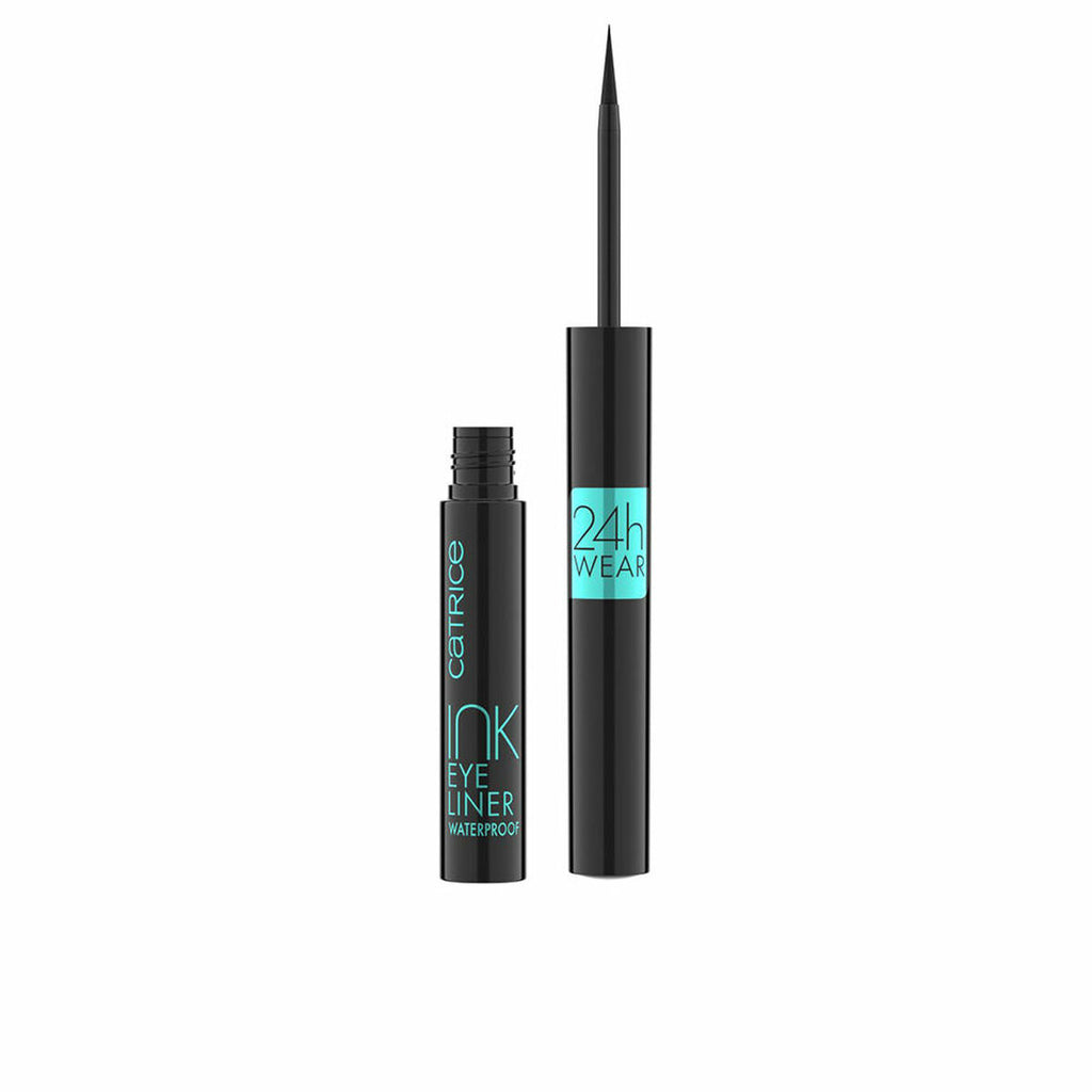 Eyeliner catrice ink nº 010 saty in black 1,7 ml water