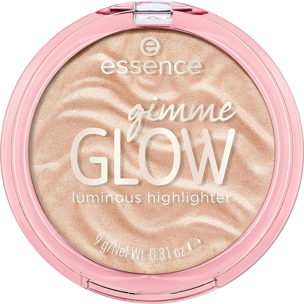 Lighting powder essence gimme glow nº 10-glowy champagne 9