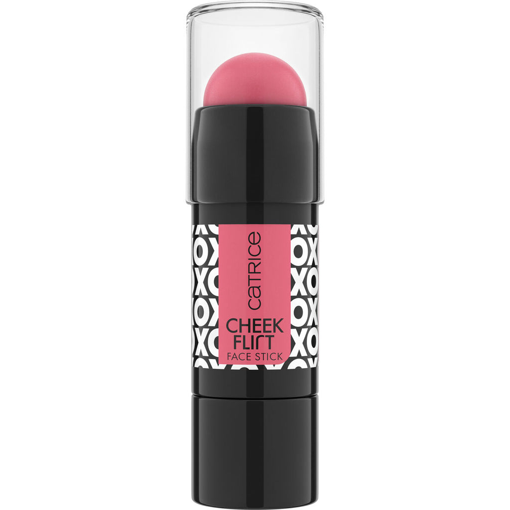 In stäbchenform catrice cheek flirt nº 020 techno pink