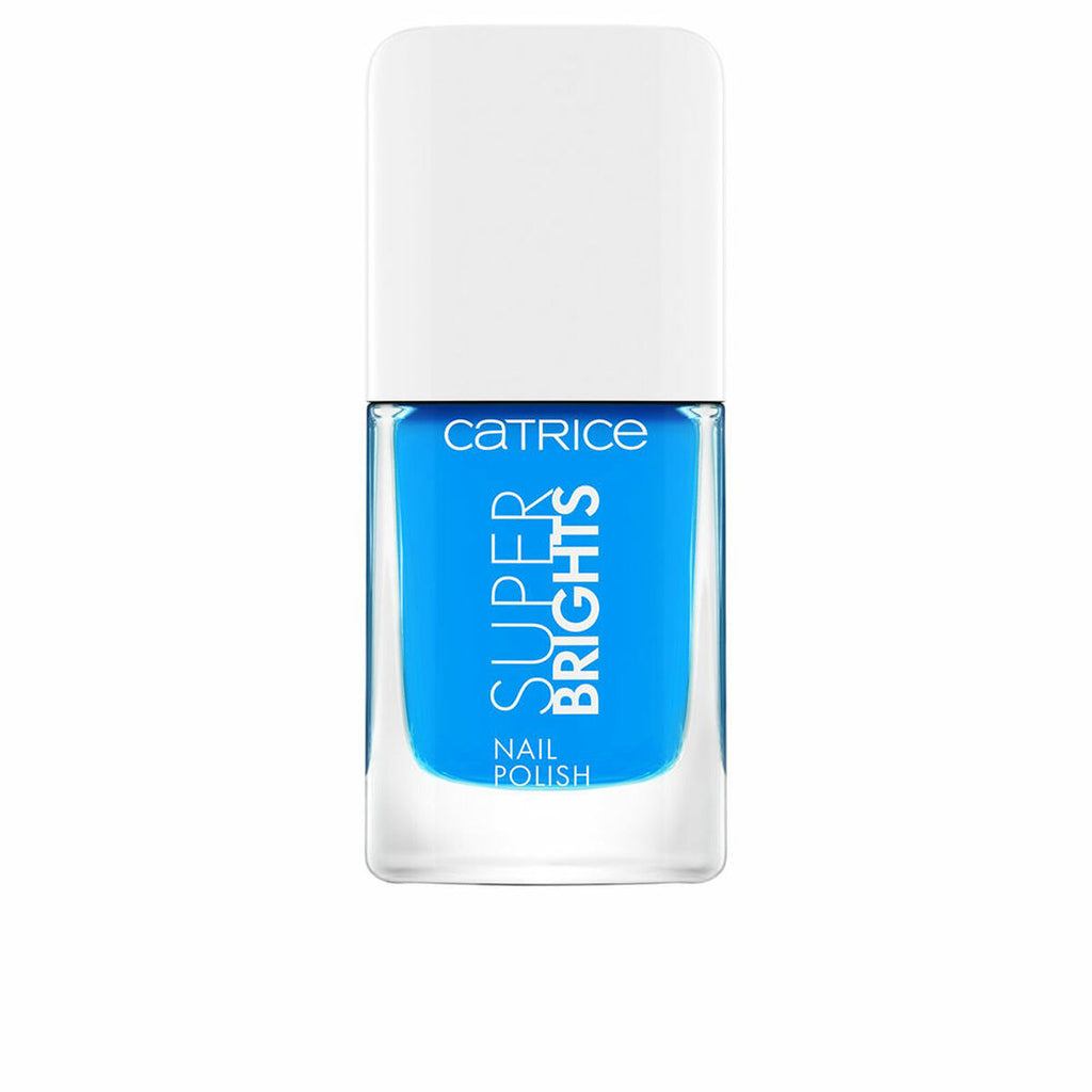 Nagellack catrice super brights nº 020 splish splash 10,5