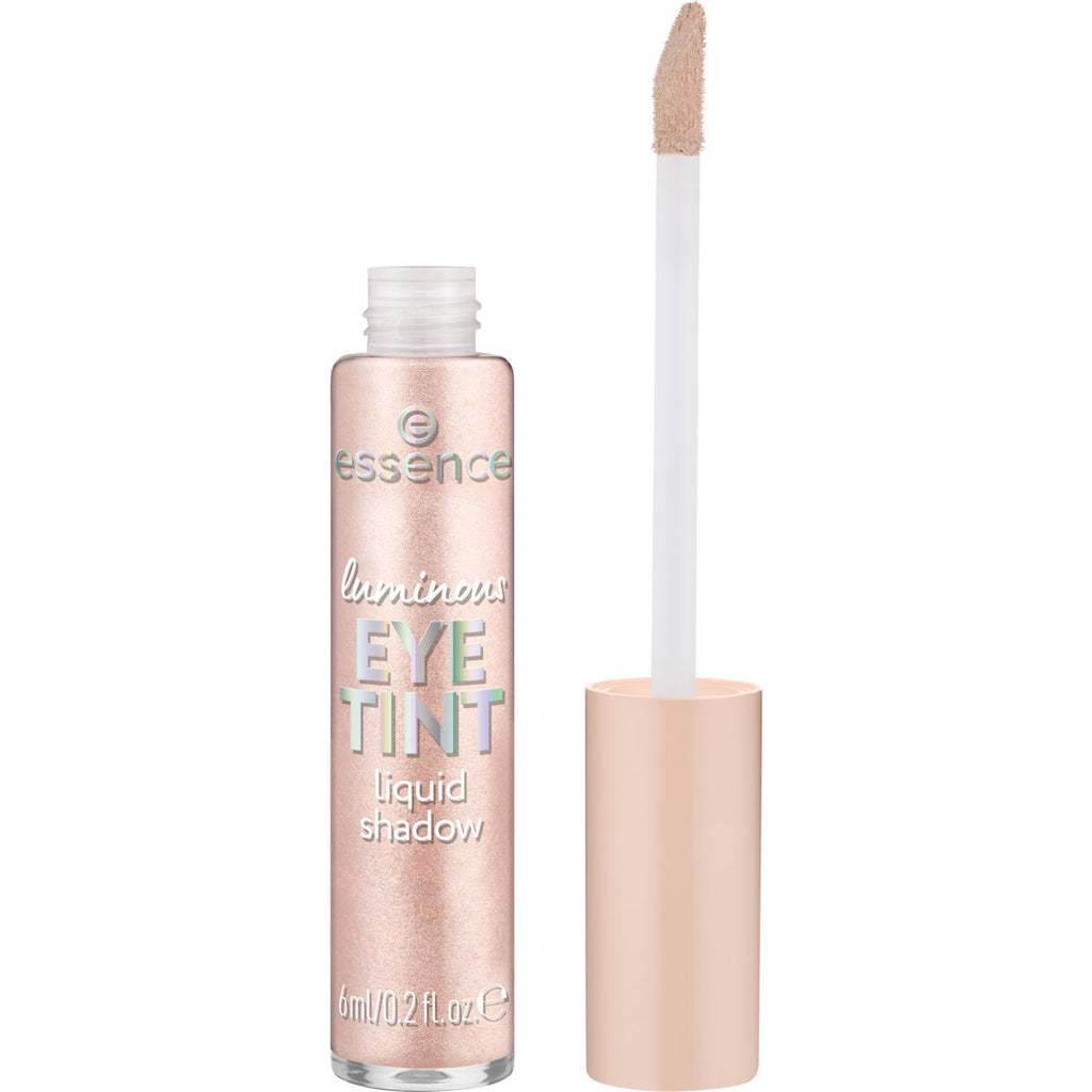 Flüssiger lidschatten essence eye tint nº 02-gleaming