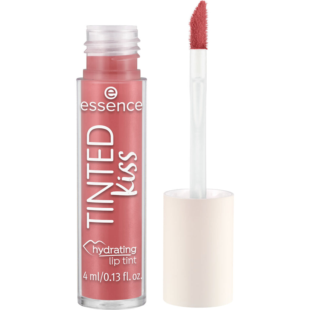 Feuchtigkeitsspendender lippenstift essence tinted kiss