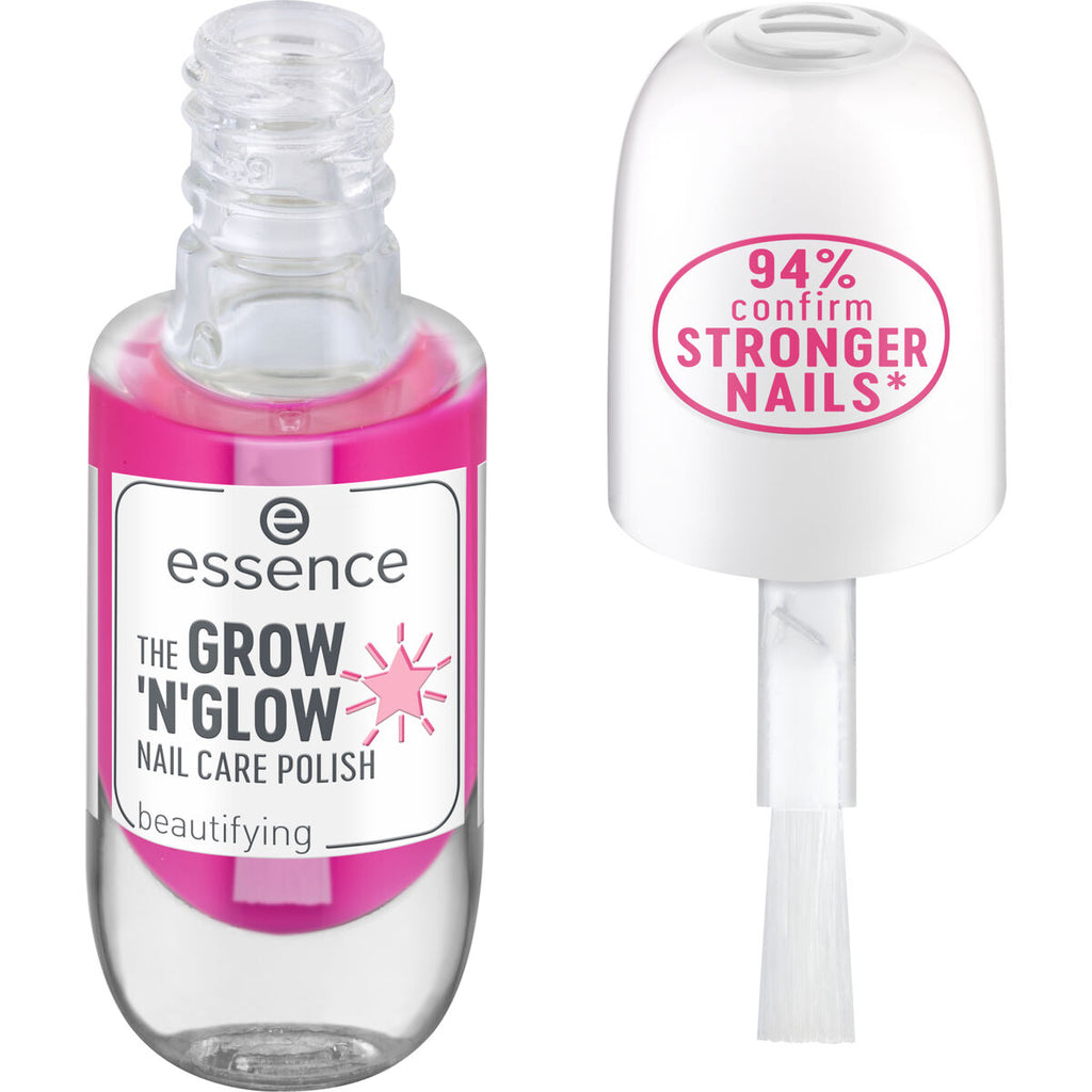 Nagelschutz essence the grow glow 8 ml - schönheit