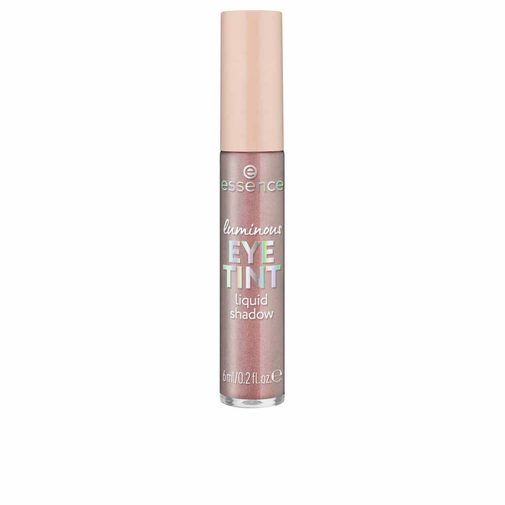 Flüssiger lidschatten essence luminous eye tint nº 04 6