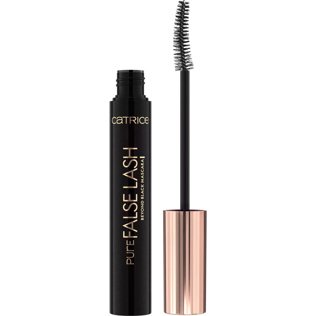 Wimperntusche catrice pure false flash nº 010 fiber black