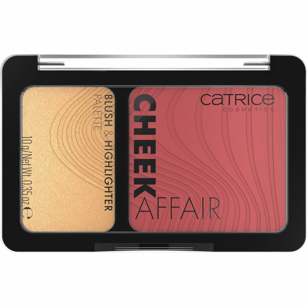 Rouge catrice cheek affair nº 020 end of friendzone 10 g