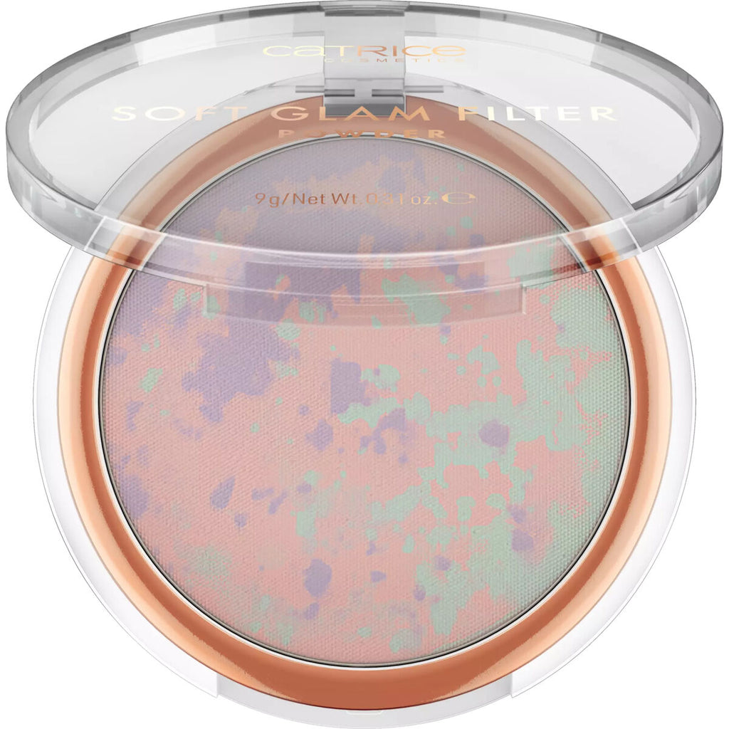 Kompaktpuder catrice soft glam filter nº 010 beautiful you