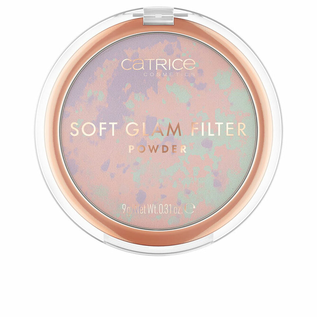 Kompaktpuder catrice soft glam filter nº 010 beautiful you