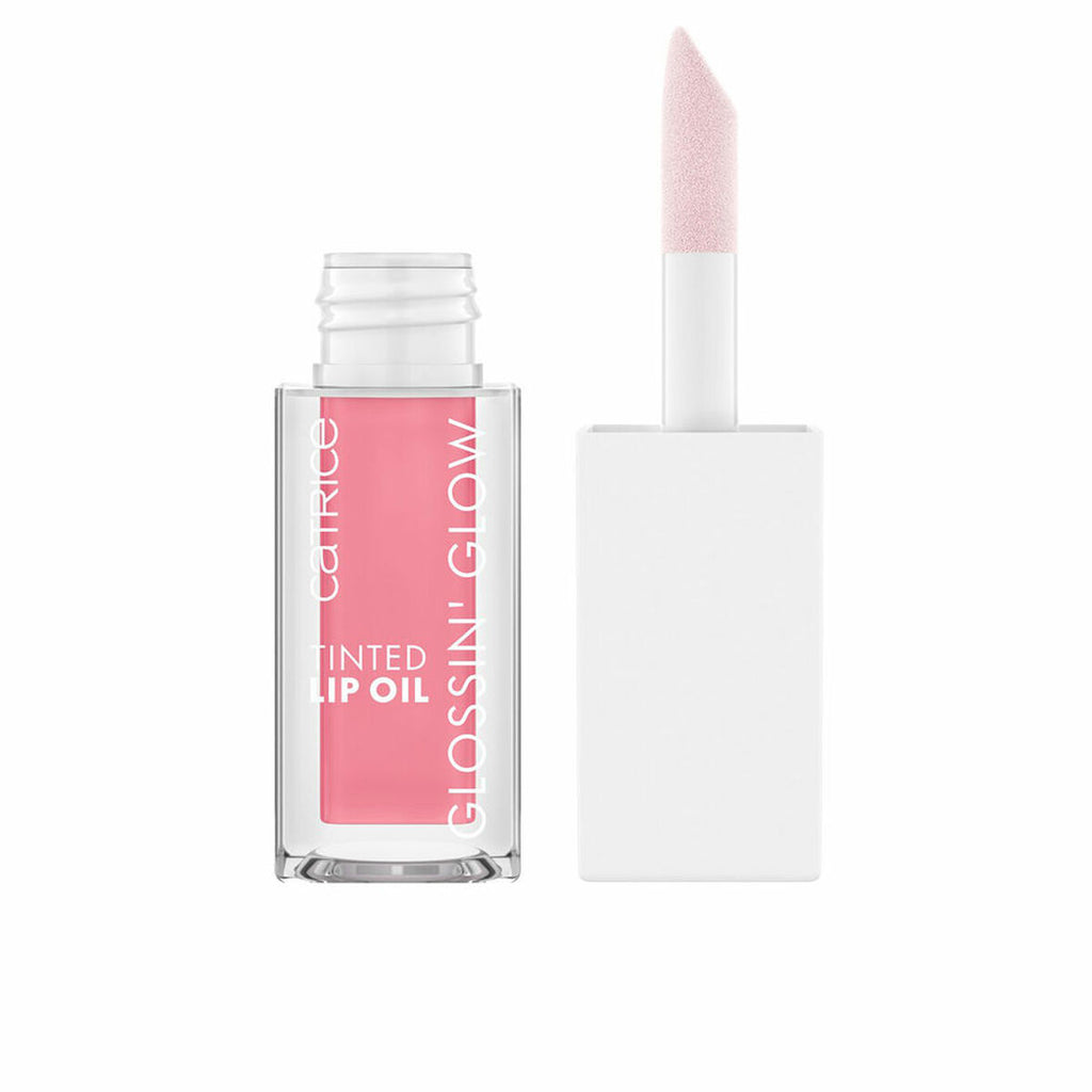 Lippenöl catrice glossin’ glow nº 010 keep it juicy 4