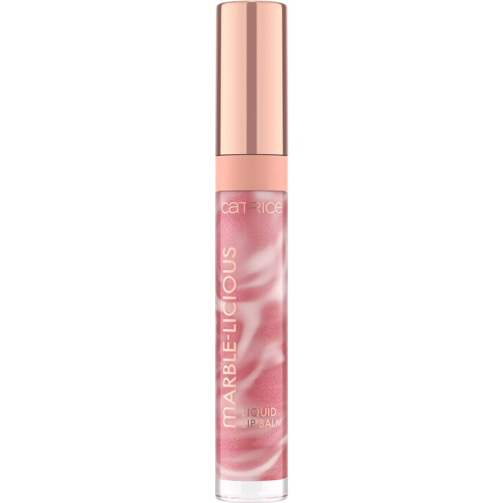 Farbiger lippenbalsam catrice marble-licious nº 020