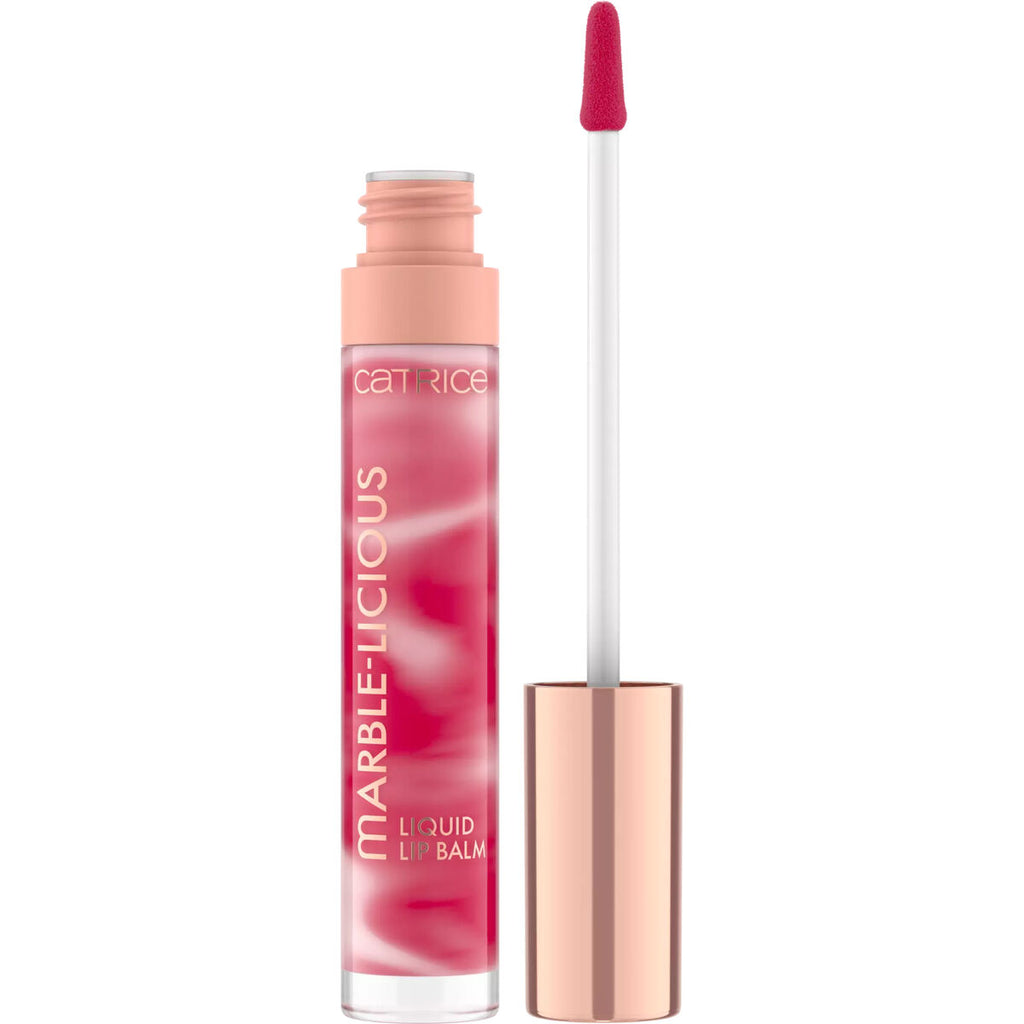 Farbiger lippenbalsam catrice marble-licious nº 040 swirl