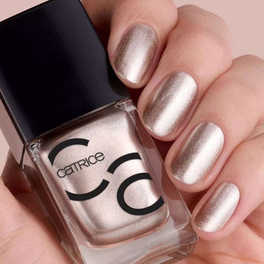 Nagellack catrice iconails nº 155 silverstar 10,5 ml