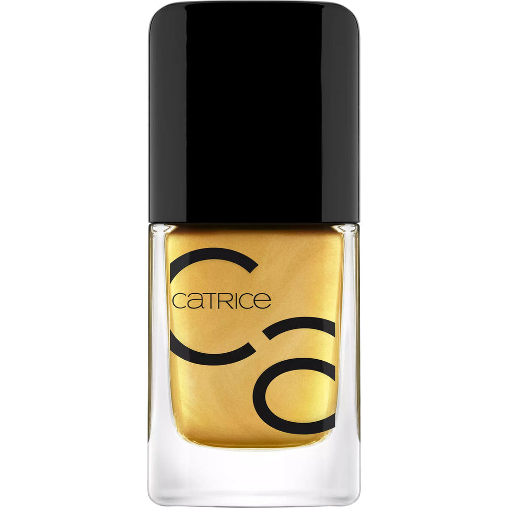 Nagellack catrice iconails nº 156 cover me in gold 10,5 ml