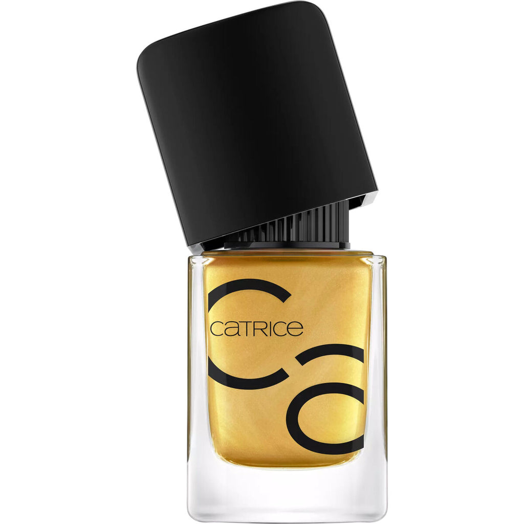 Nagellack catrice iconails nº 156 cover me in gold 10,5 ml