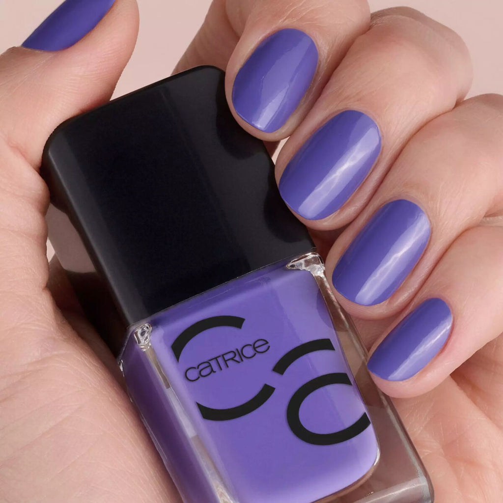 Nagellack catrice iconails nº 162 plummy yummy 10,5 ml