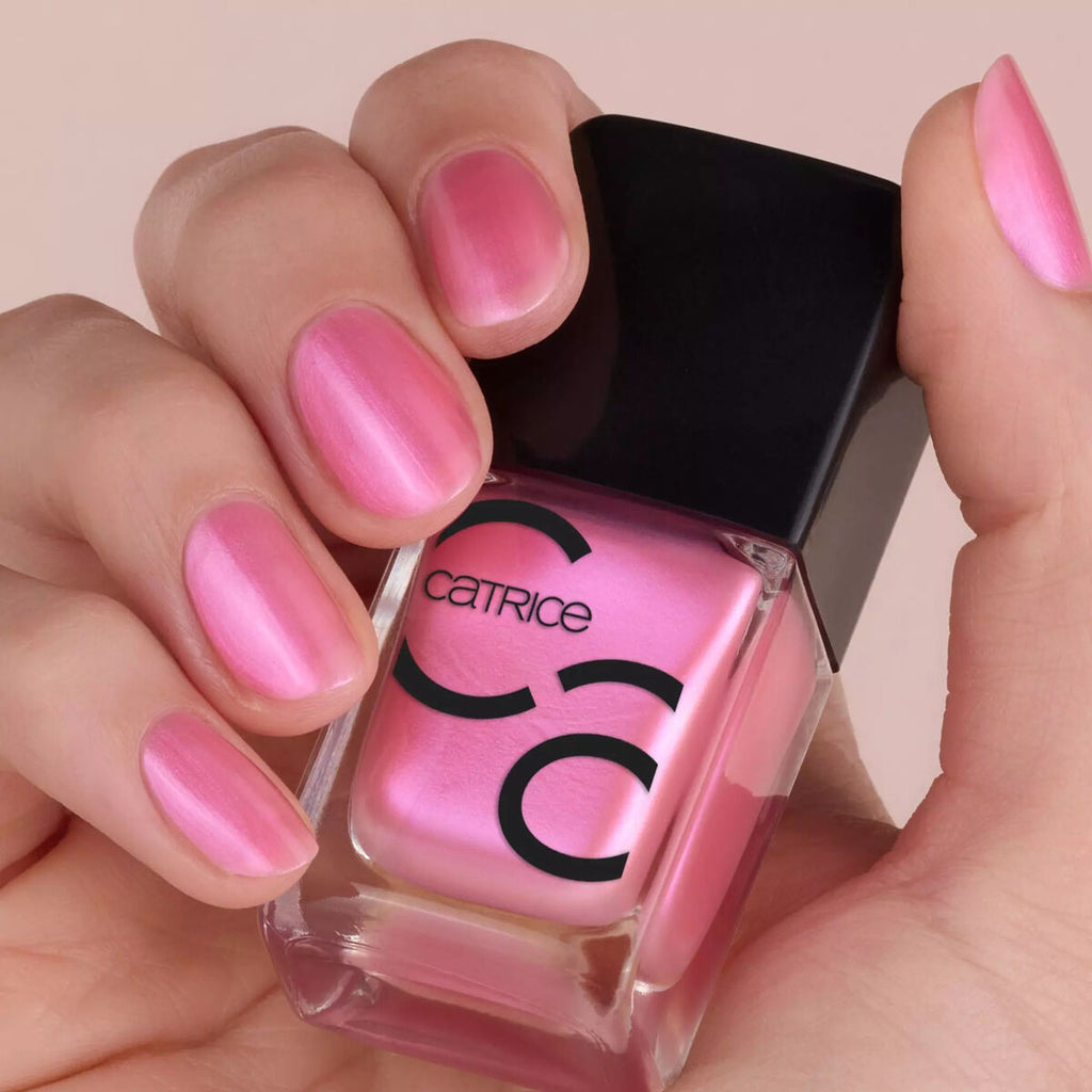 Nagellack catrice iconails nº 163 pink matters 10,5 ml