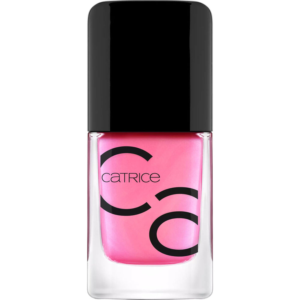 Nagellack catrice iconails nº 163 pink matters 10,5 ml