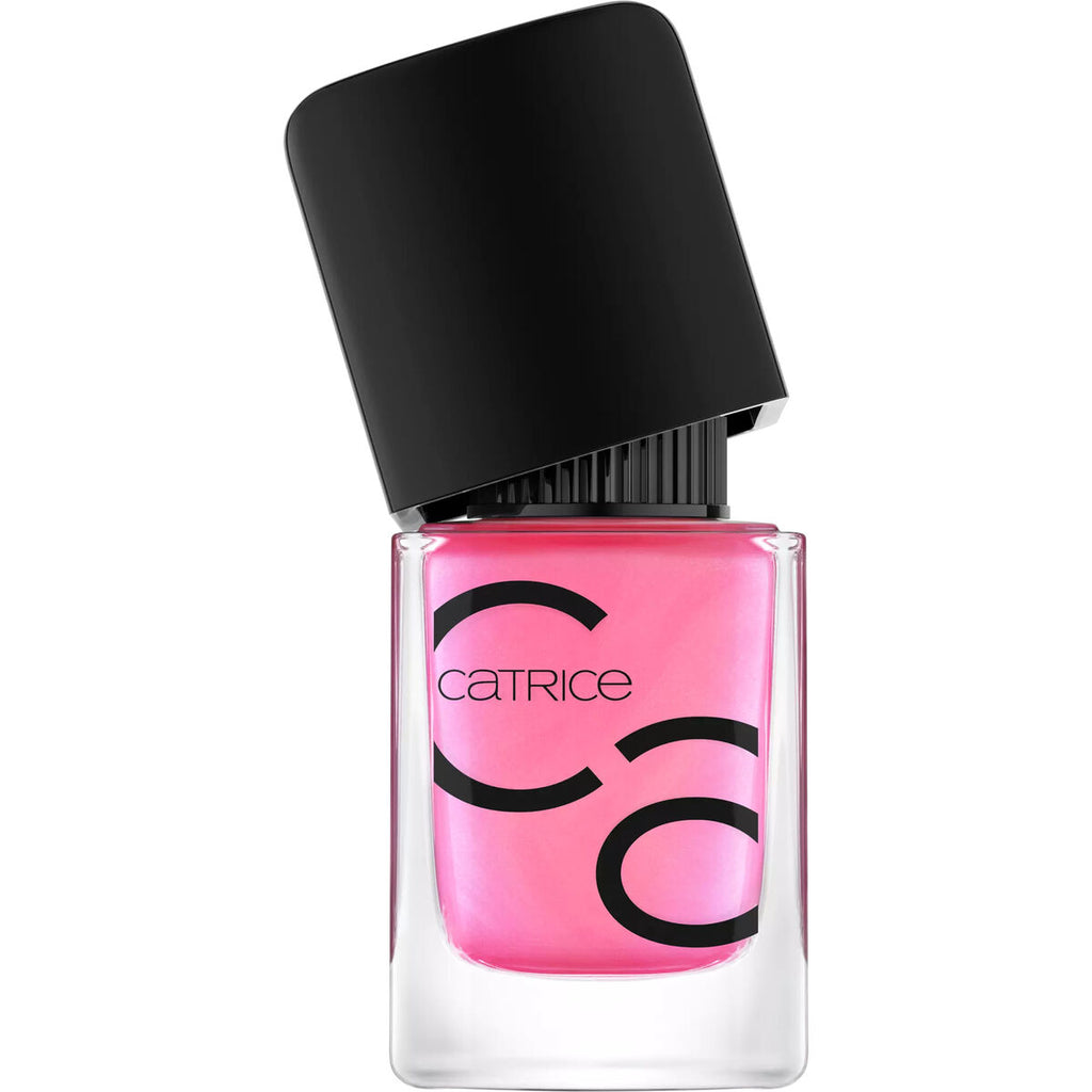 Nagellack catrice iconails nº 163 pink matters 10,5 ml