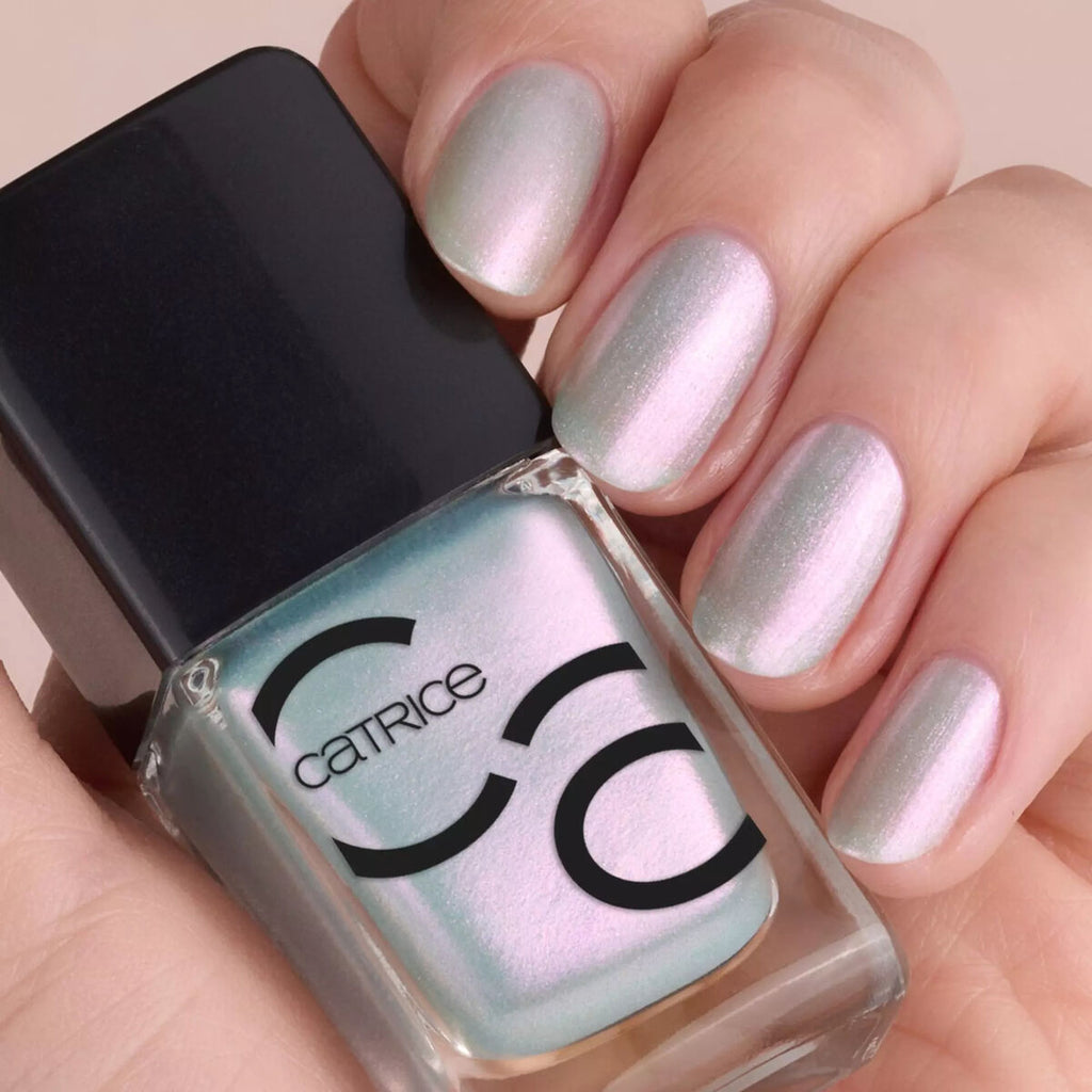 Nagellack catrice iconails nº 164 elsa’s favourite 10,5