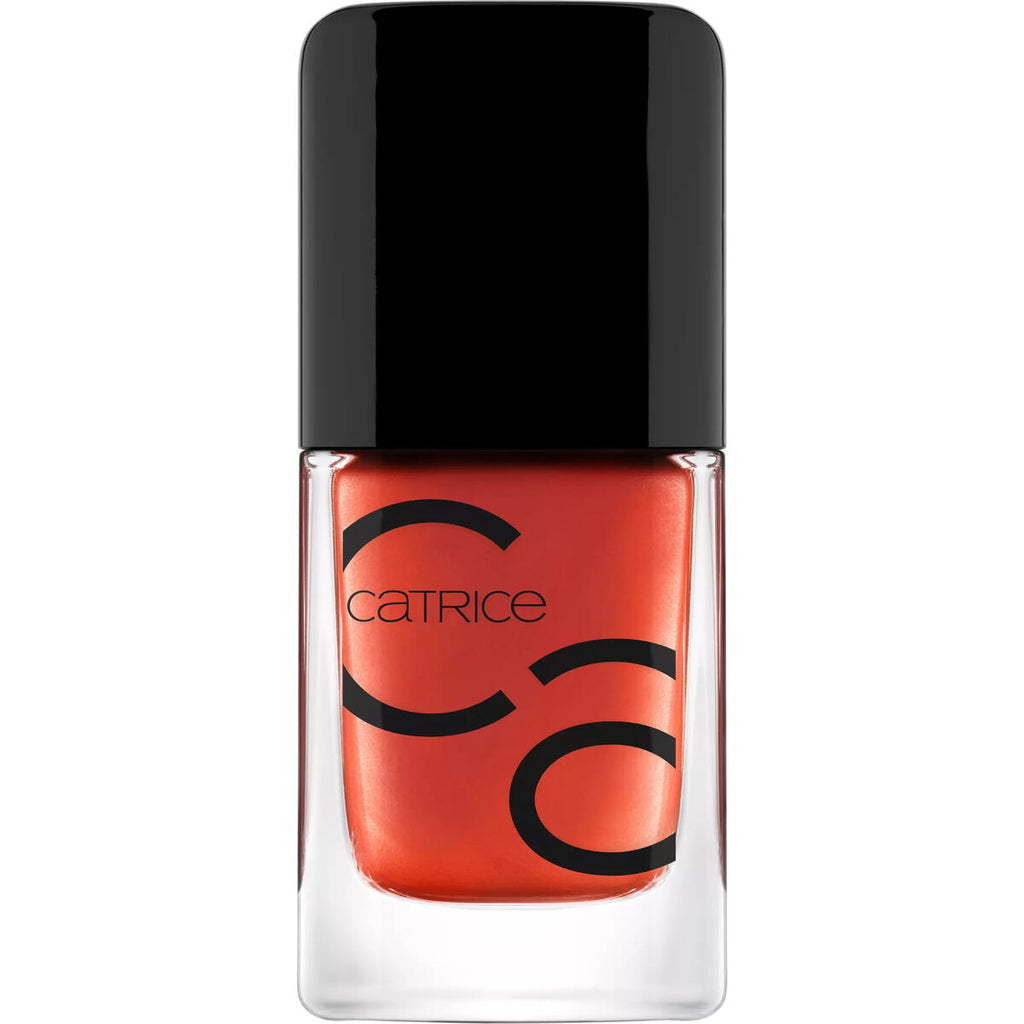 Nagellack catrice iconails nº 166 say it in red 10,5 ml