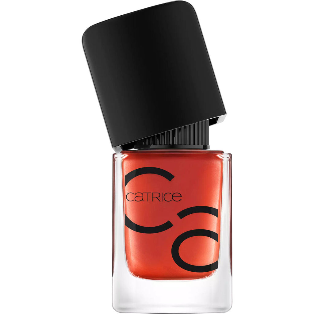 Nagellack catrice iconails nº 166 say it in red 10,5 ml