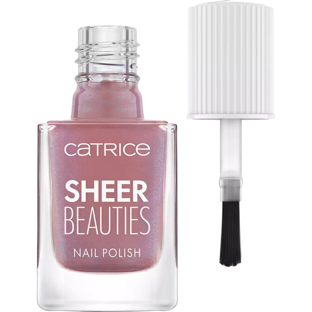 Nagellack catrice sheer beauties nº 080 to be continuded